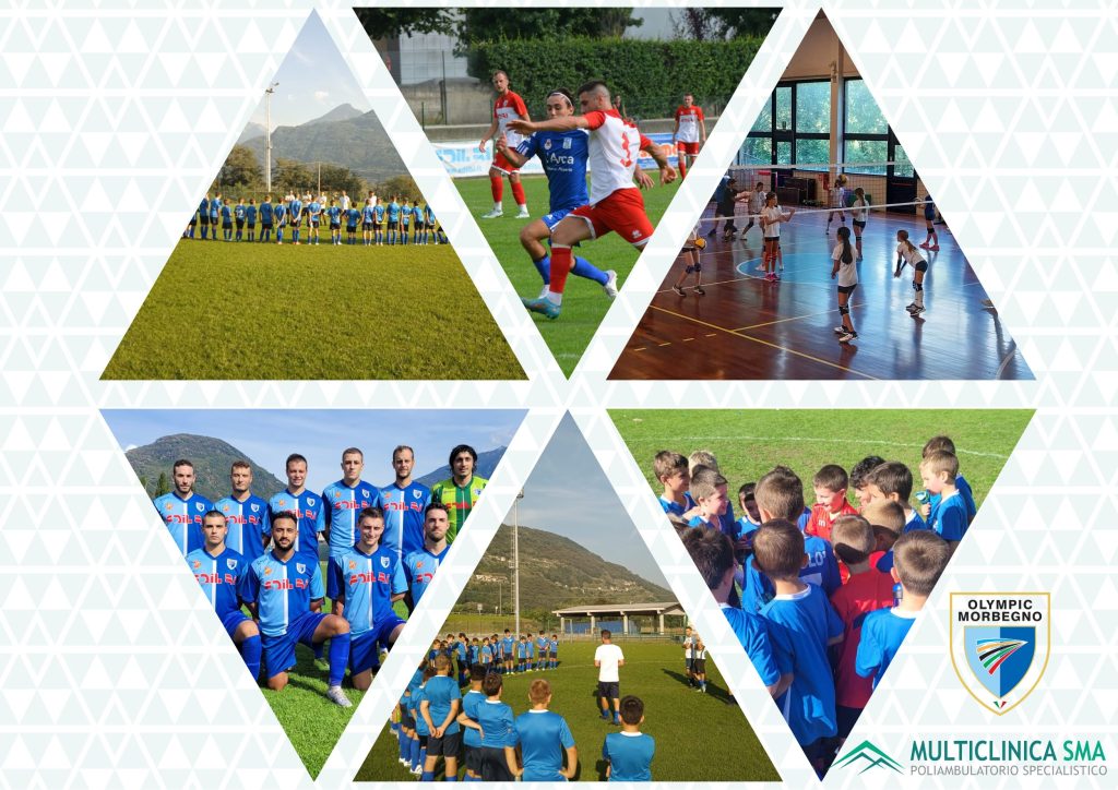 Multiclinica e Olympic MOrbegno