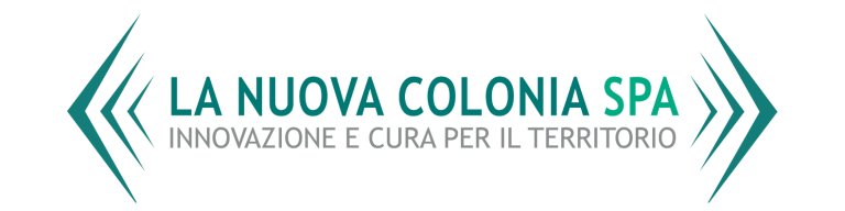Logo La Nuova Colonia SPA Società Benefit