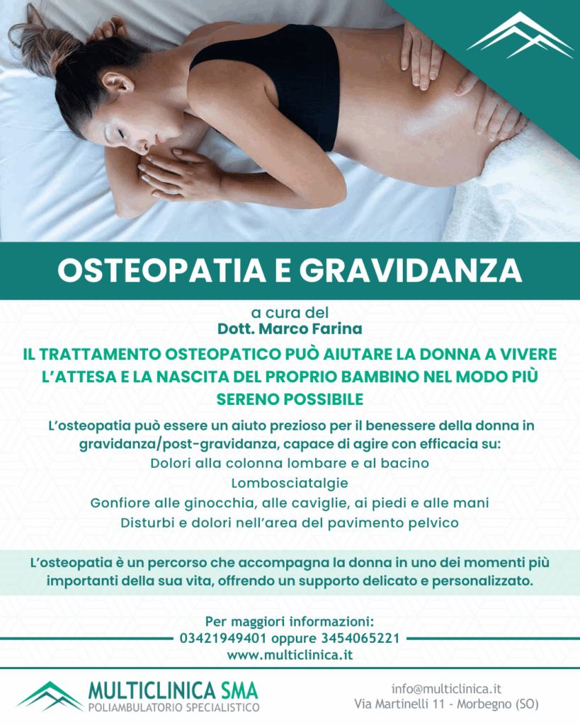 Osteopatia neonatale e in gravidanza