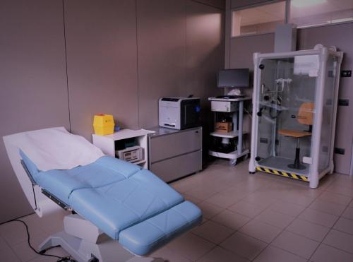 Multiclinica SMA Morbegno ambulatorio-spirometria